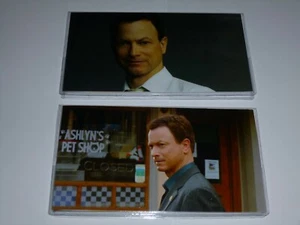 GARY SINISE CSI NY Criminal Minds: Beyond Borders Two Year Pocket Calendar #6 - Picture 1 of 1