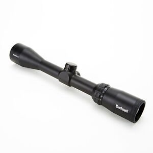 Banner 2 3-9x40 Black Riflescope, With Rings, BDC Reticle, RB3940BS11