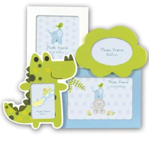 Crocodile Multi Aperture Photo Frame - Picture 1 of 1