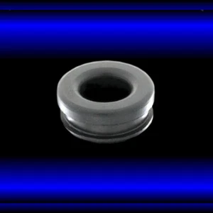 Ojal de goma PCV para cubiertas de válvula cromadas para SB y BB Ford - Imagen 1 de 1