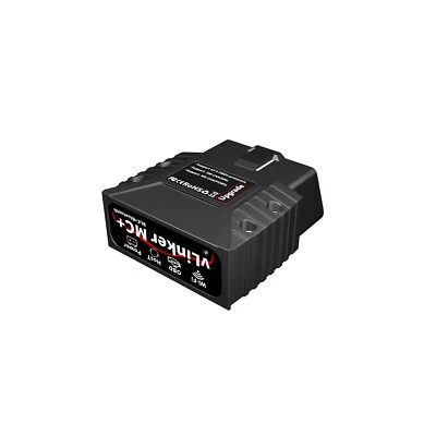 Vgate vLinker MC+ Bluetooth KFZ OBD2 Diagnosegerät OBD Adapter für Android IOS - Bild 1 von 4