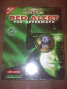 Command & Conquer: Red Alert - The Aftermath (輸入版) - Picture 1 of 2