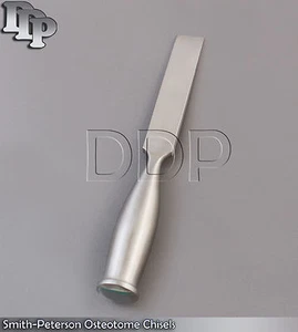 Smith-Peterson Osteotom Meißel 20 cm, 25 mm chirurgische orthopädische Instrumente - Bild 1 von 2