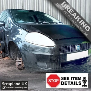 Fiat Grande Punto 2005-2009 1,4 ""dinámico"" negro gasolina 2 puertas 76 bhp fusibles x4 - Imagen 1 de 2