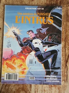 COLLECTION TOP BD N° 20 - UNE AVENTURE DU PUNISHER - L'INTRUS - Picture 1 of 2