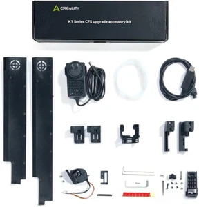 Creality K1 Series CFS Upgrade Accessory Kit for K1/K1C/K1 Max USA - Afbeelding 1 van 1