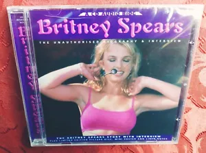 BRITNEY SPEARS A CD AUDIO BIOG THE UNAUTHORISED BIOGRAPHY AND INTERVIEW UK 1999 - Picture 1 of 3