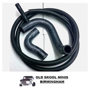 CLASSIC MINI RADIATOR COOLING HOSE KIT 1275cc & COOPER GRH247 GRH240 GRH1006 7L1 - Picture 1 of 1