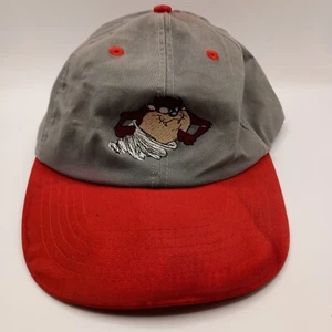 Frito Lays Tazmanian Devil Taz Racing Strapback Hat Lay's Doritos Ruffles  - Picture 1 of 19