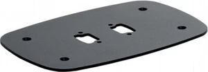 VOGEL'S PFF 7060 Floor mounting plate black 7327060 - Afbeelding 1 van 2