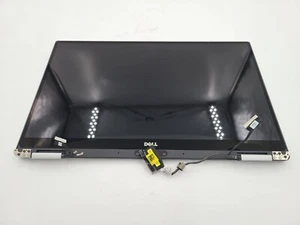 Genuine Dell XPS 13 9365 Complete Screen Assembly Glossy Pull C - Picture 1 of 4
