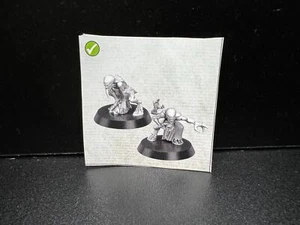 Warhammer 40k Genestealer Cults Broodcoven Genestealer Familiars NoS - Imagen 1 de 2