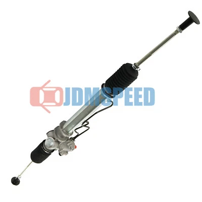 Conjunto de cremallera y piñón de dirección asistida para Toyota Corolla 1993-1997  Foto 1 de 4