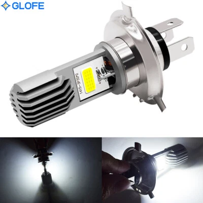 Bombilla de faro LED blanca ultra brillante para Ski-Doo GSX 1200 2010-2014: alta/baja Foto 1 de 4