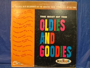 The Best Of Oldies And Goodies VINILO LP ETTA JAMES, B.B. KING, JOE HOUSTON +++++ - Imagen 1 de 5