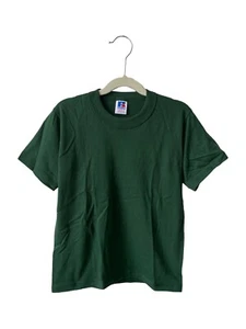 vintage russell athletic single stitch t-shirt youth size small NOS 90s made USA - Picture 1 of 6