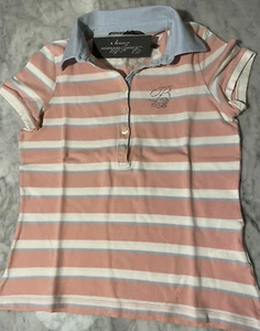 BACI&ABBRACCI maglia POLO righe - Foto 1 di 5