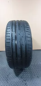 255/45/19 Hankook VENTUS S1 EVO3 EV T1 Tesla XL 5.5m TO 6.5m UNDAMAGED 2022 - Picture 1 of 8