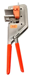 Hand Crimping Cutting Tool WT820, 14"  Industrial, Thomas & Betts Posi-Stake?  - Picture 1 of 23