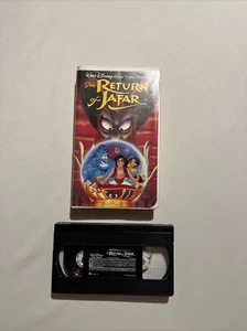 The Return of Jafar (VHS, 1994) - Picture 1 of 2