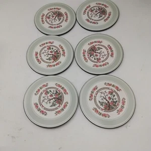 Pimpernel Indischer Baum Untersetzer 6er Set Verpackt Klein Vintage - Bild 1 von 6