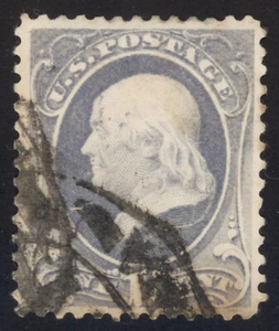 US Scott #206 | Used | Fine - Picture 1 of 1