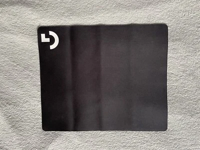 Logitech G240 Cloth Gaming Mouse Pad Black - Image 1 of 2