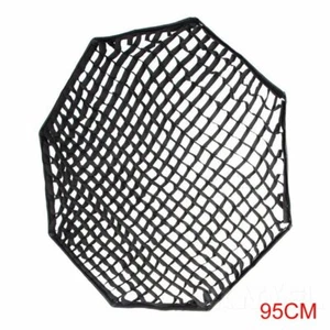 Godox 95cm Softbox Honeycomb Grid For Godox 95cm Octagon Softbox Studio Lighting - Picture 1 of 9