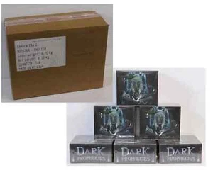 2160 Shadow Era Dark Prophecies Trading Cards Sealed Carton Box 144 Booster Pack - Picture 1 of 1