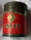 Vintage Helme Advertising Sample Tobacco Snuff Tin 1.15 Ounce