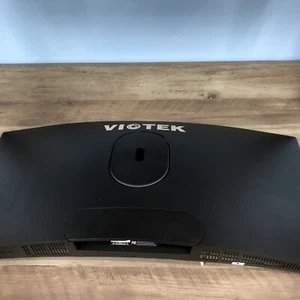 Viotek gnv29cb Curved LED Gaming Monitor Back Rear Panel - Picture 1 of 8