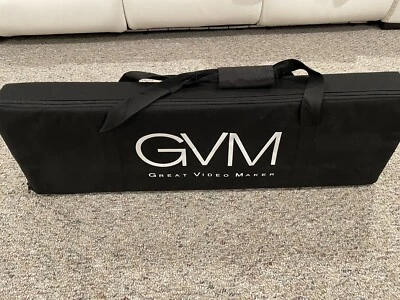 GVM Professional Video Aluminum Alloy Motorized Camera Slider (32") - Image 1 of 4