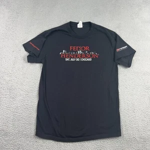 Camiseta De Colección Strikeforce Fedor Emelianko vs Henderson Para Hombre Talla Mediana Rara - Imagen 1 de 10