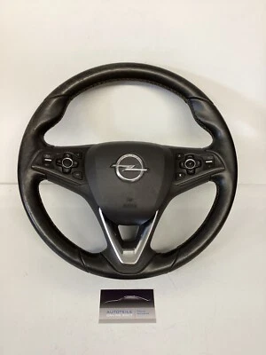 Opel Astra K Sports Tourer Multifunktionslenkrad 3 Speichen Lenkrad  39018003 - Bild 1 von 4
