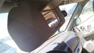 Driver Left Sun Visor With Illumination Fits 00-04 MONTERO SPORT 30194937 - Image 1 of 4