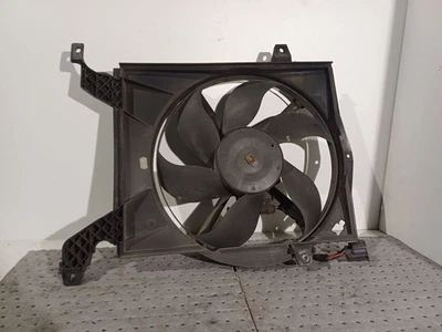 Ventilador de refrigeración radiador diésel Volvo S40, V40 2002 8240276 MTL24545 Foto 1 de 3