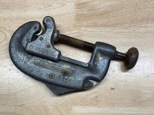 Vintage Rigid #20 Pipe Cutter 5/8” - 2⅛ OD - Picture 1 of 1