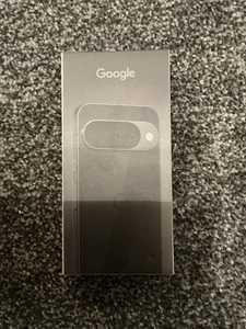 Google Pixel 10 6.3'' 5G 12GB RAM 128GB Unlocked - Obsidian | Brand New Sealed ✅ - Picture 1 of 2