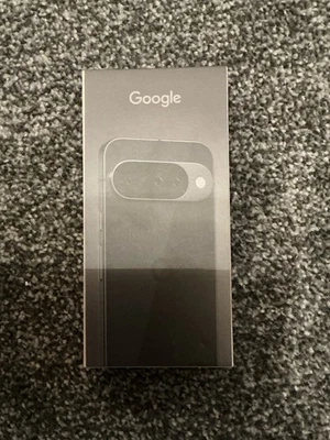 Google Pixel 10 6.3'' 5G 12GB RAM 128GB Unlocked - Obsidian | Brand New Sealed ✅ - Image 1 of 2