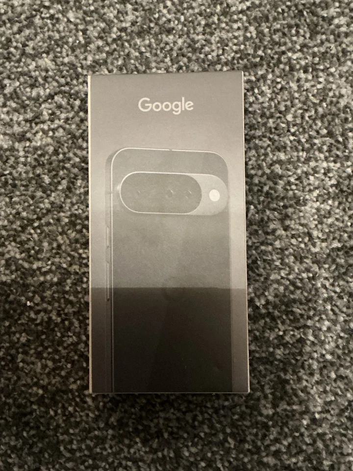 Google Pixel 10 6.3'' 5G 12GB RAM 128GB Unlocked - Obsidian | Brand New Sealed ✅ - Image 1 of 2