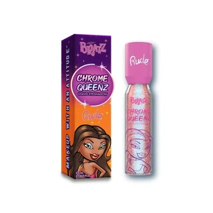 RUDE Bratz Chrome Queenz Liquid Eyeshadow - Diva - Picture 1 of 1