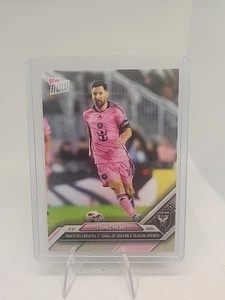Lionel Messi - 2024 MLS TOPPS NOW Card 1 Inter Miami CF - Bild 1 von 2
