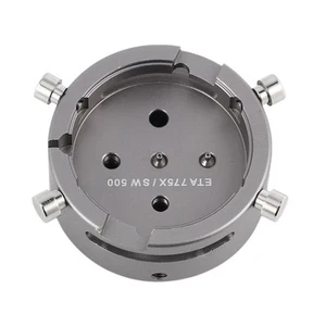 Watch Movement Holder for ETA 7750 - 7753 / SW500 13 1/4 Tool for Watch9427 - Picture 1 of 9