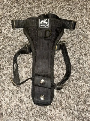 Arnés inteligente Kurgo Tru-Fit fuerza mejorada para perros grandes, solo arnés Foto 1 de 4