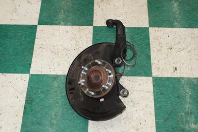 17-23 Titan 4x2 2WD Front Driver Side Left LH LF Spidle Knuckle Hub OEM OE WTY - Изображение 1 из 4