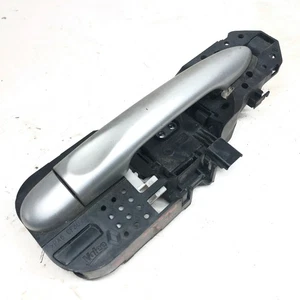 RENAULT MEGANE MK3 1.6 PETROL DOOR HANDLE REAR RIGHT DRIVERS OSR 2008 - 2012 - Picture 1 of 4