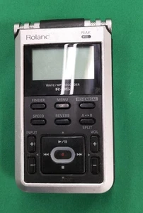 Used Roland R-05 Studio portable WAVE / MP3 linear PCM Recorder - Picture 1 of 3