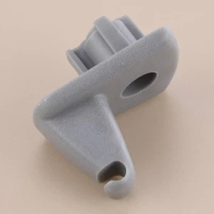 1pcs Sun Visor Support Hook Clip Fit For Chrysler 300 Dodge Charger Magnum - Picture 1 of 5