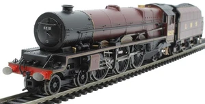 Hornby R3854 LMS Princess Royal Class Steam Loco 4-6-2 6212 Duchess of Kent Era - Picture 1 of 6
