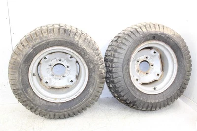 Craftsman II GT 18 Series Rear Wheels Rims Set - Image 1 of 4